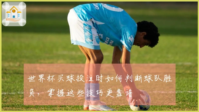 世界杯买球投注时如何判断球队胜负，掌握这些技巧更靠谱