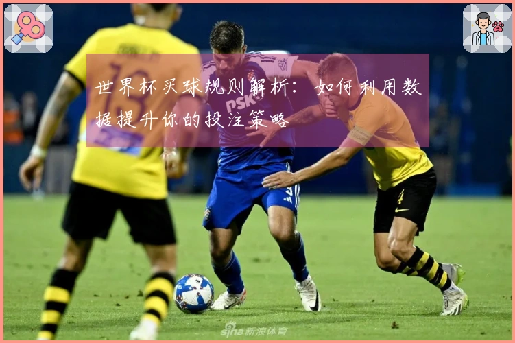世界杯买球规则解析：如何利用数据提升你的投注策略