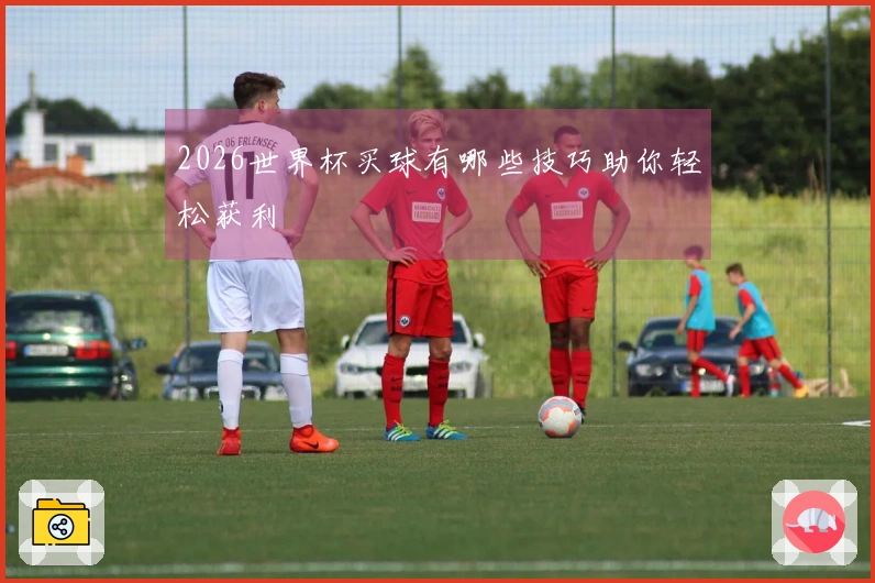 2026世界杯买球有哪些技巧助你轻松获利