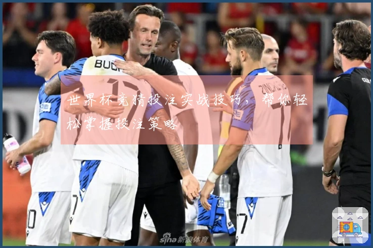 世界杯竞猜投注实战技巧，帮你轻松掌握投注策略
