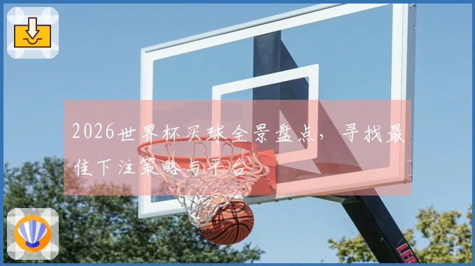 2026世界杯买球全景盘点，寻找最佳下注策略与平台