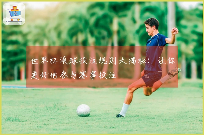 世界杯滚球投注规则大揭秘：让你更好地参与赛事投注