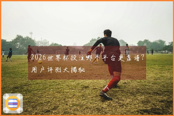 2026世界杯投注哪个平台更靠谱？用户评测大揭秘